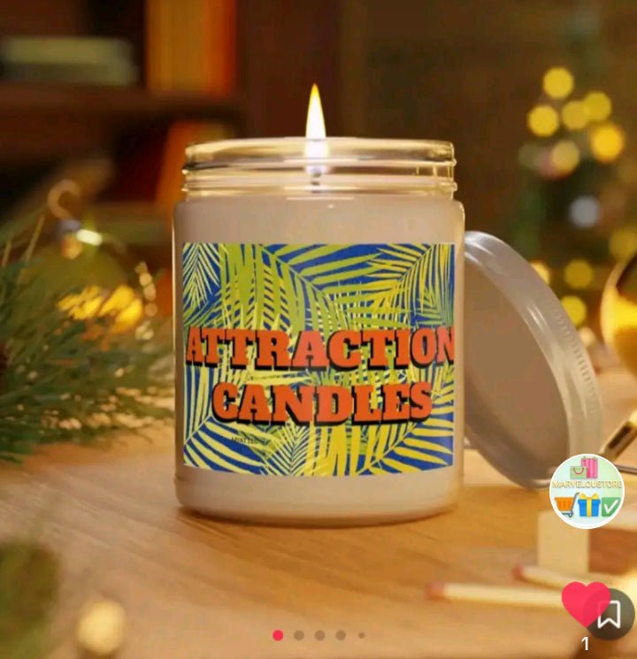 Sweet Scented Candles - MarvelouStoree