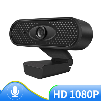 Flexible USB Webcam HD/1080P/PC Web Camera With Microphone Web Cam USB Camera for Computer Webcamera Full HD Video