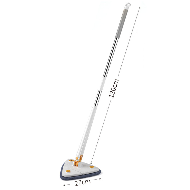 Imitation Hand Twist Hands-Free Mop Triangle Mop