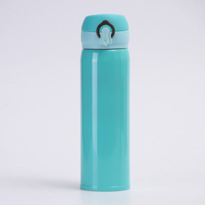 Insulate Thermos tea mug with Strainer Thermo mug Thermos Coffee cup Stainles steel thermal bottle Vacuum flask