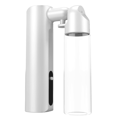 Oxygen Injection Spray Facial Moisturizing Home High Pressure Can Add Toner Hand Held Small Portable - MarvelouStoree