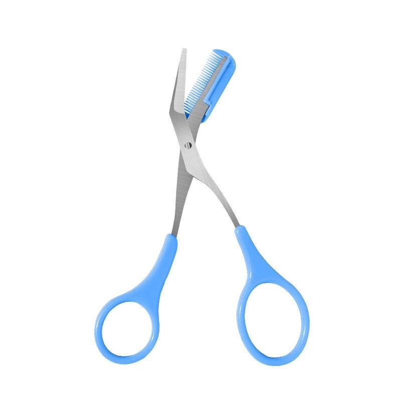 Eyebrow scissors, small scissors, beauty scissors, eyebrow trimming scissors - MarvelouStoree