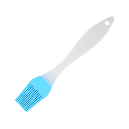 Picnic BBQ Disposable Silicone Oil Brush BBQ Brush Kitchen Oil Brush Food Baking Pancake Brush Cooking Brush