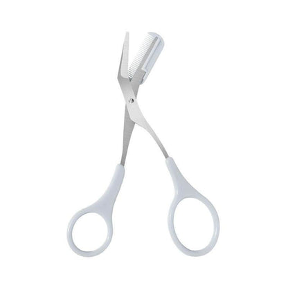 Eyebrow scissors, small scissors, beauty scissors, eyebrow trimming scissors - MarvelouStoree