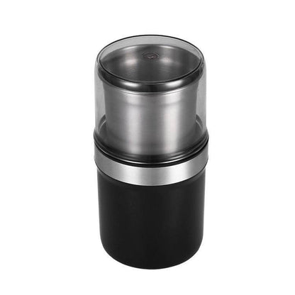 Hero Grinder Electric Handheld Coffee Bean Grinder Home Portable Stainless Steel Pill Vanilla Grinder - MarvelouStoree