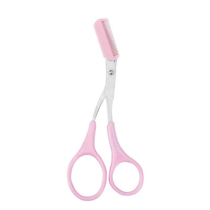 Eyebrow scissors, small scissors, beauty scissors, eyebrow trimming scissors - MarvelouStoree