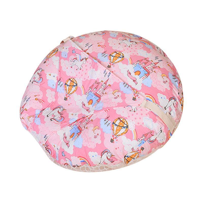 Safe pillow baby anti-vomiting slope pillow baby feeding anti-overflow pillow - MarvelouStoree