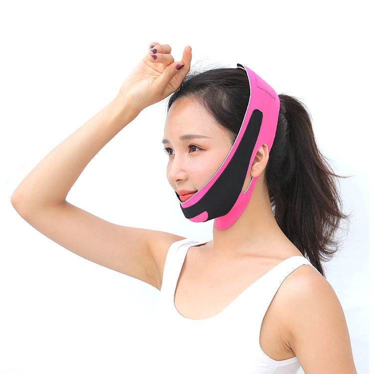 Thin face mask, thin chin, non thin face bandage, face tool, face tool, lifting bandage, face mask - MarvelouStoree