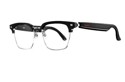 Bluetooth Audio Smart Glasses with Interchangeable Frames - MarvelouStoree