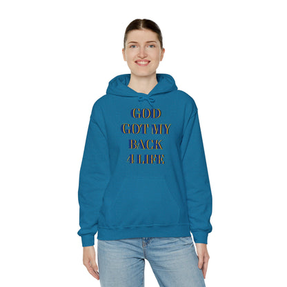 Unisex billonaire Heavy classic Blend Hooded Sweatshirt