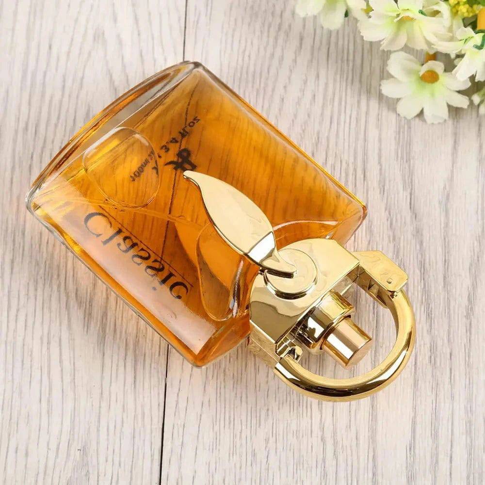 100ml Original Men's Perfume Lasting Fragrance Floral Scent Golden Earl Arabian Dubai Perfumes Hombres Originales Daily Dating - MarvelouStoree