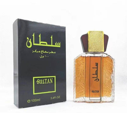 100ml Original Men's Perfume Lasting Fragrance Floral Scent Golden Earl Arabian Dubai Perfumes Hombres Originales Daily Dating - MarvelouStoree