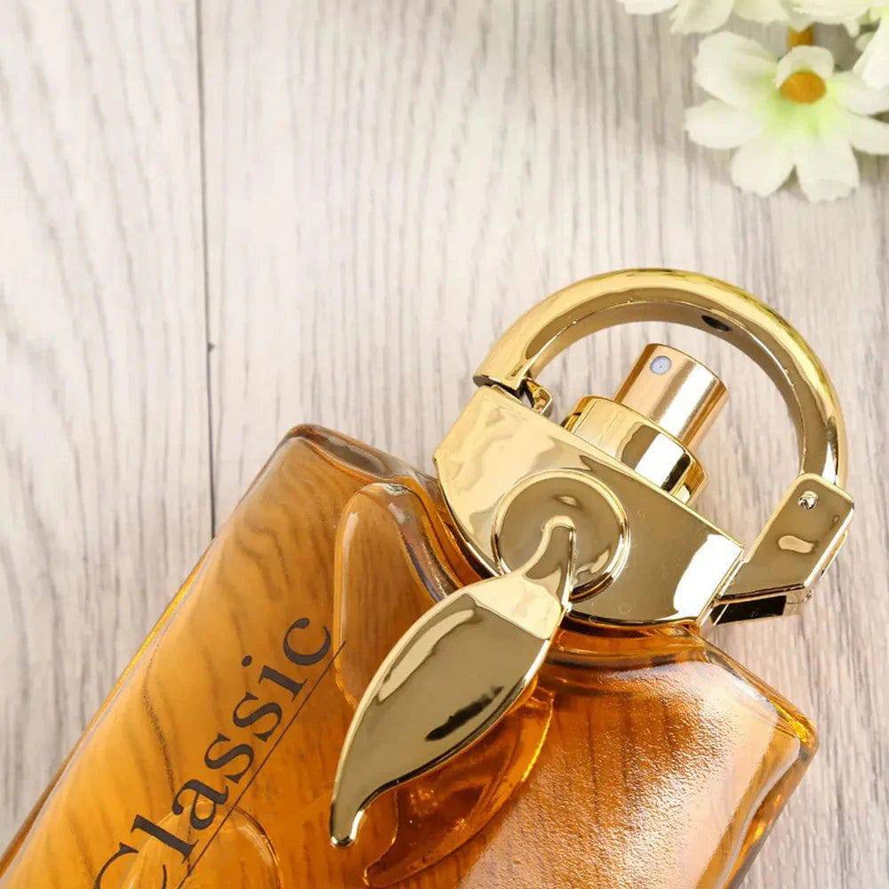 100ml Original Men's Perfume Lasting Fragrance Floral Scent Golden Earl Arabian Dubai Perfumes Hombres Originales Daily Dating - MarvelouStoree