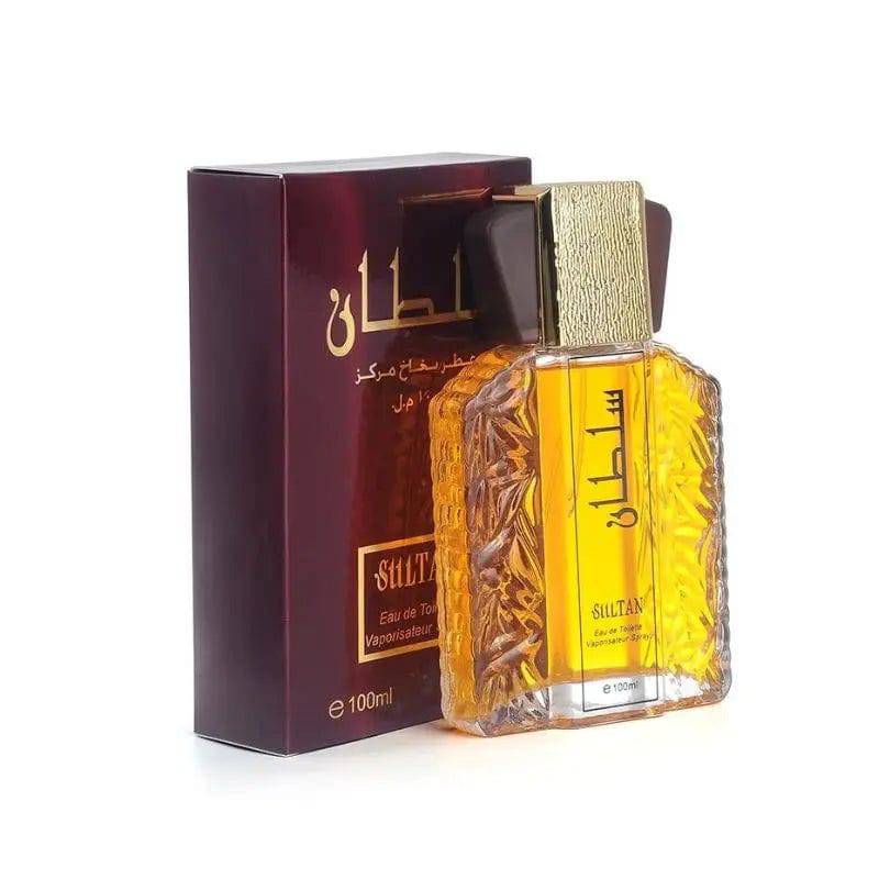 100ml Original Men's Perfume Lasting Fragrance Floral Scent Golden Earl Arabian Dubai Perfumes Hombres Originales Daily Dating - MarvelouStoree