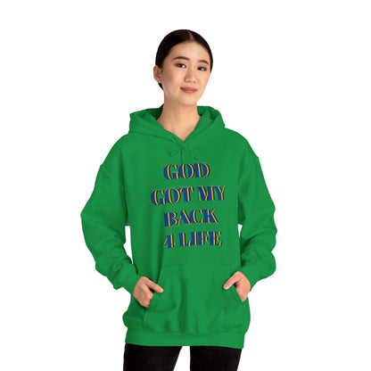 Unisex billonaire Heavy classic Blend Hooded Sweatshirt