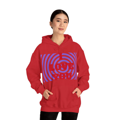 Unisex luxury Heavy Blend™ Hooded Sweatshirt