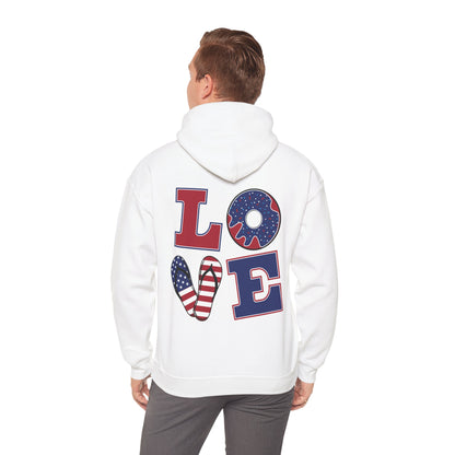 Original  Luxury Unisex Hoodie Sweatshirt