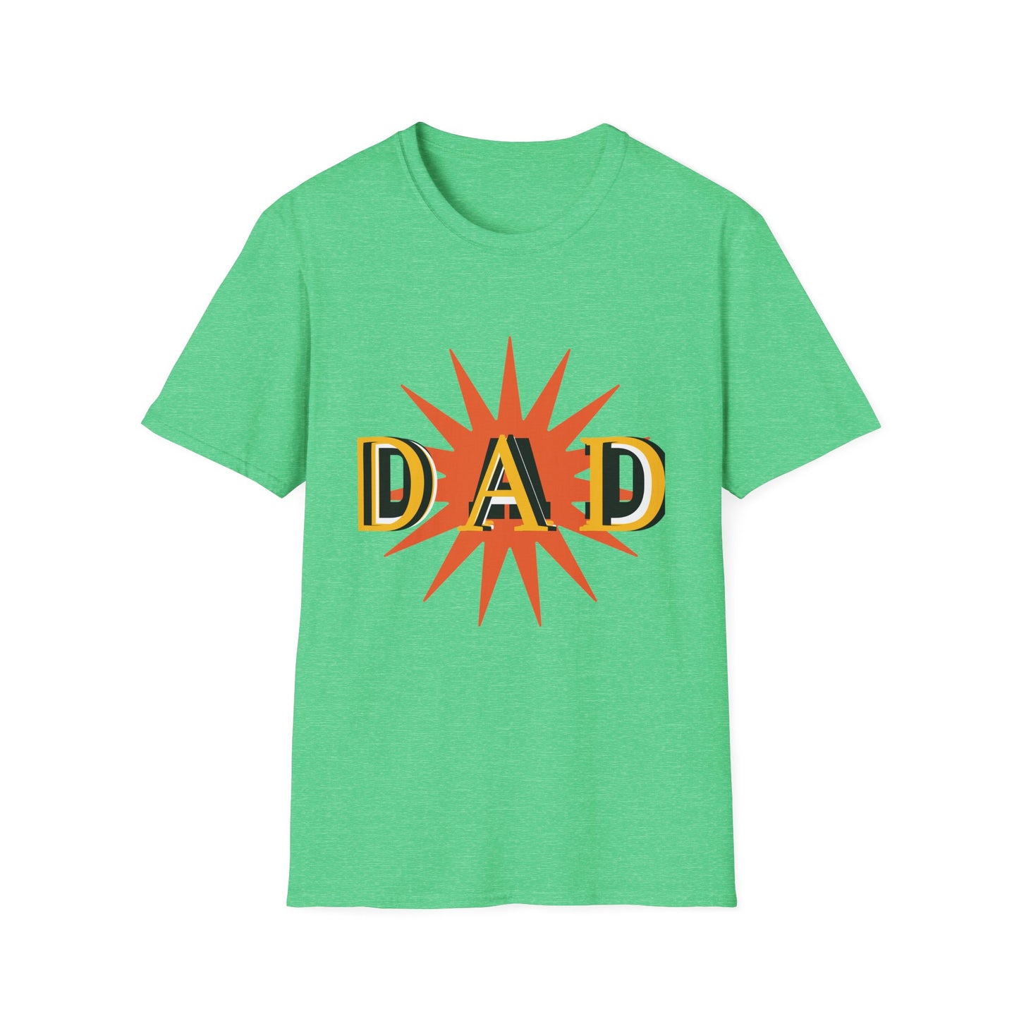 Unisex Softstyle T-Shirt Dad