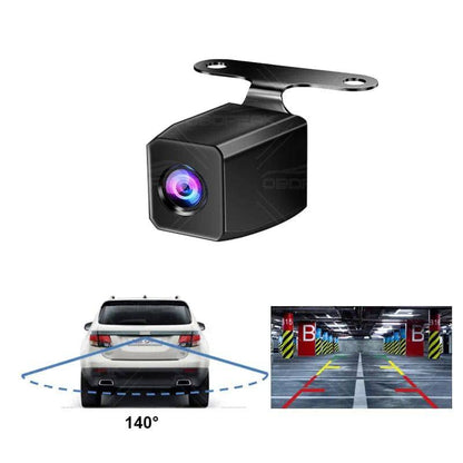 1080P Car and Truck Universal RearView Camera Good Night Vision CCD Camera Waterproof With Auto Reversing Parking Line - MarvelouStoree