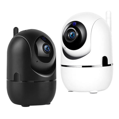 1080P Cloud IP Camera Home Security Surveillance Camera Auto Tracking Network WiFi Camera Wireless CCTV Camera - MarvelouStoree