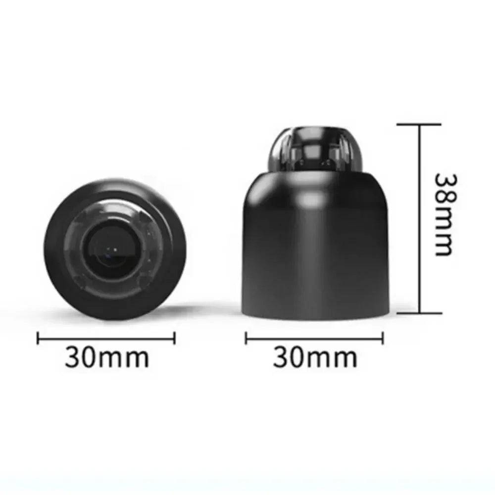 1080P HD Mini Camera WiFi Smart Home Security Ip Webcam Remote Monitor Small Camcorder Night Vision Invisible Body Camera Espia - MarvelouStoree