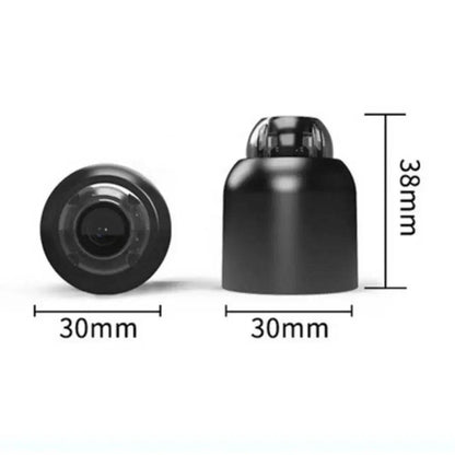 1080P HD Mini Camera WiFi Smart Home Security Ip Webcam Remote Monitor Small Camcorder Night Vision Invisible Body Camera Espia - MarvelouStoree