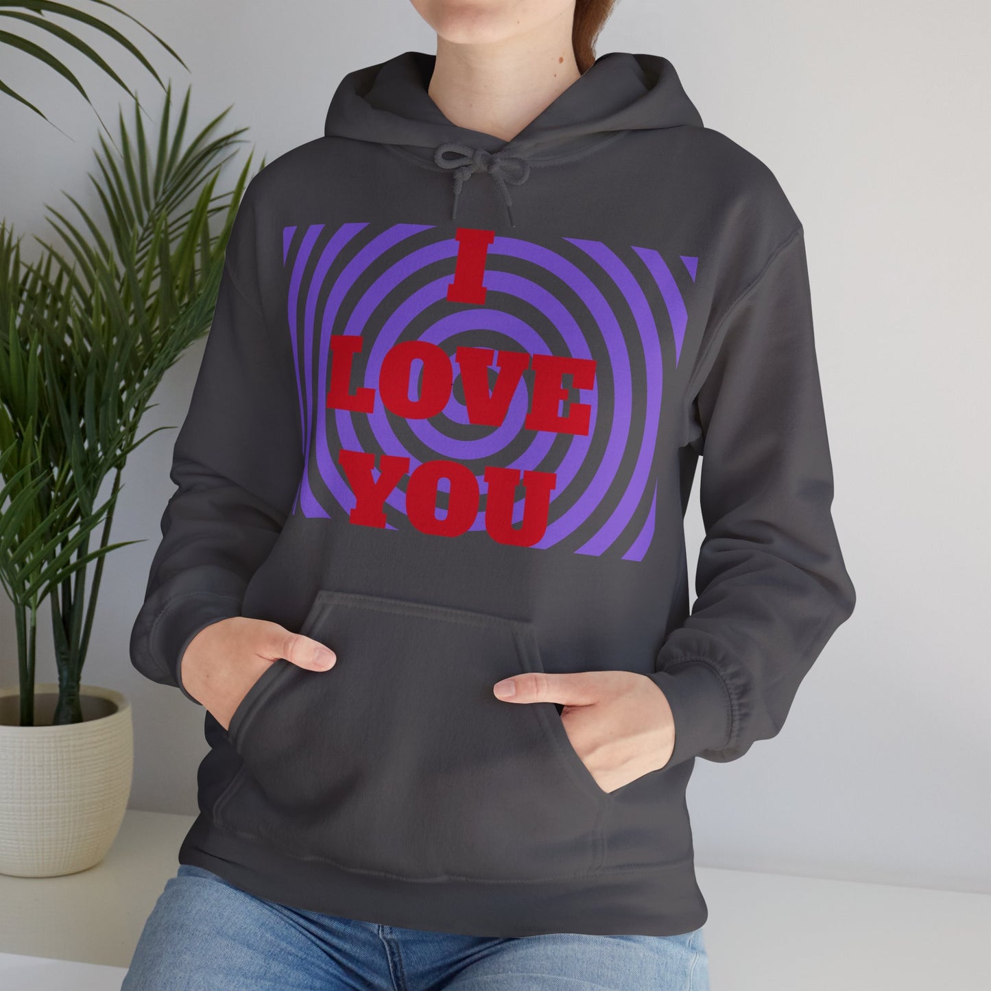 Unisex luxury Heavy Blend™ Hooded Sweatshirt