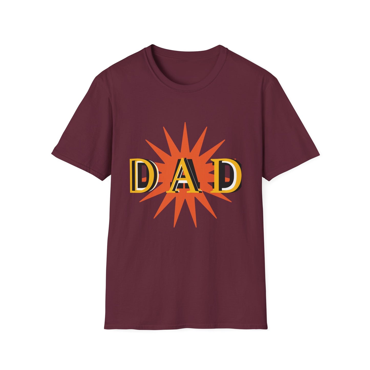 Unisex Softstyle T-Shirt Dad