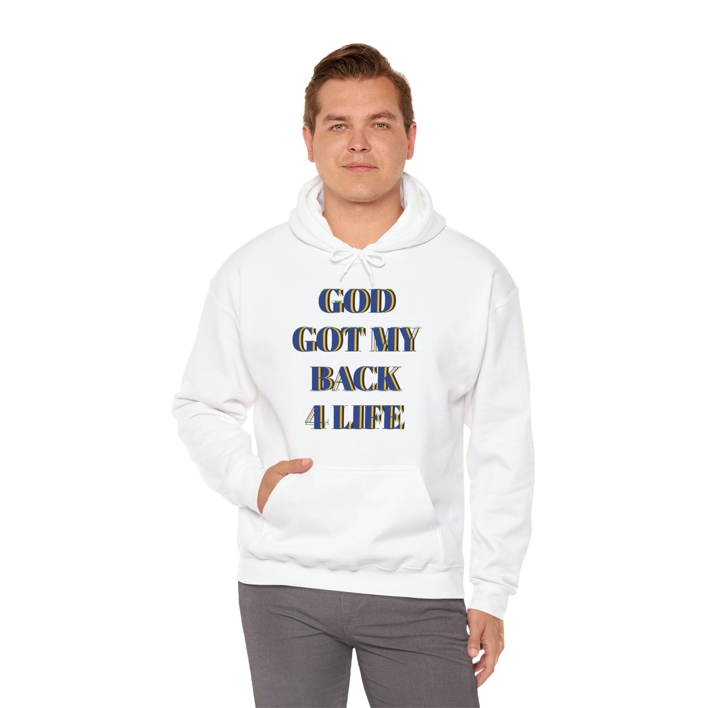 Unisex billonaire Heavy classic Blend Hooded Sweatshirt