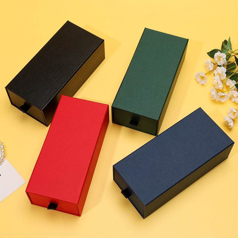 Drawer type glasses case - MarvelouStoree