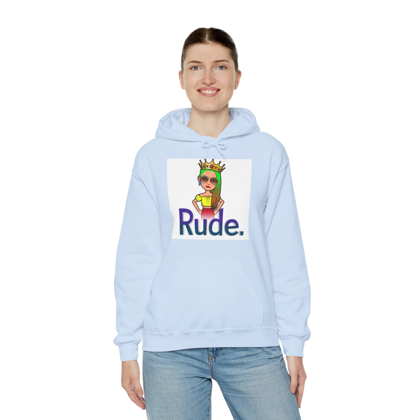 Women Heavy Blend™ Hooded Sweatshirt