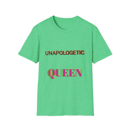 Women Soft style QUEEN T-Shirt