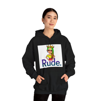 Women Heavy Blend™ Hooded Sweatshirt