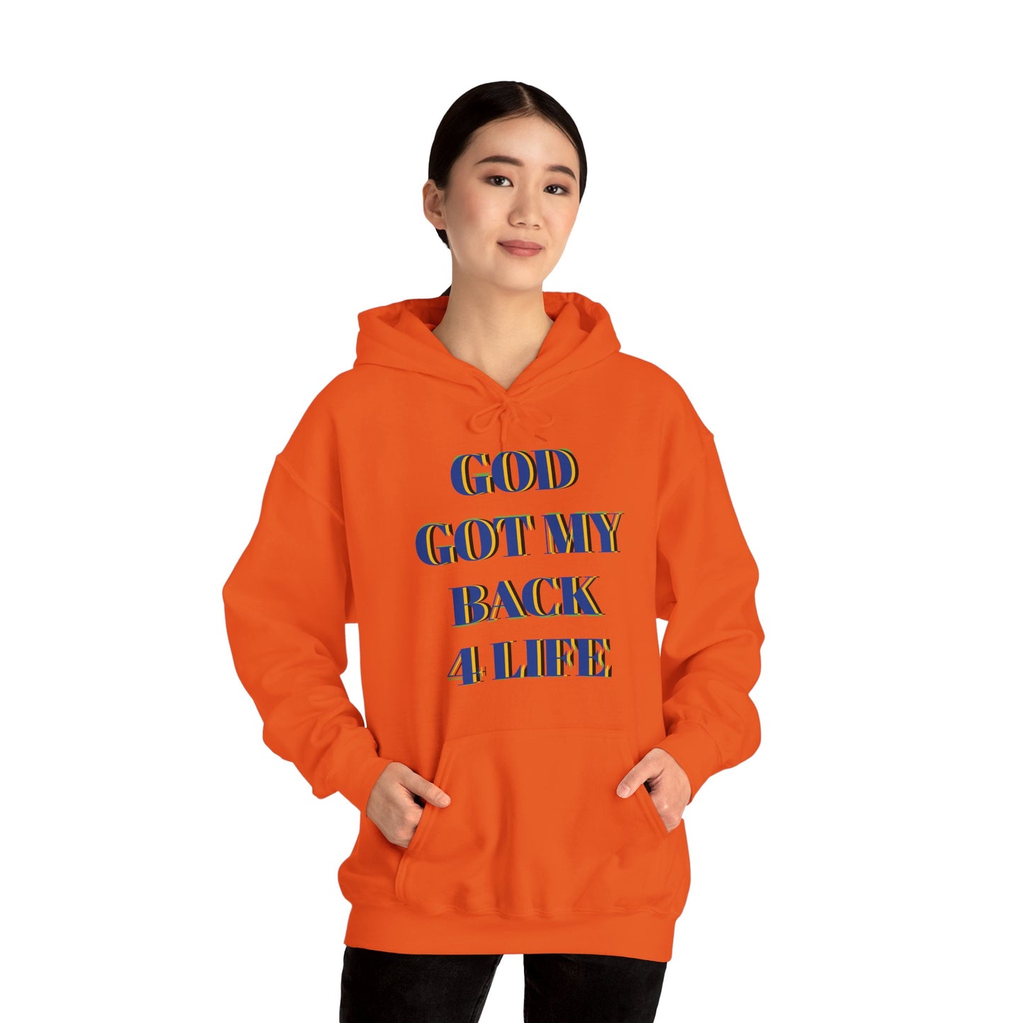 Unisex billonaire Heavy classic Blend Hooded Sweatshirt