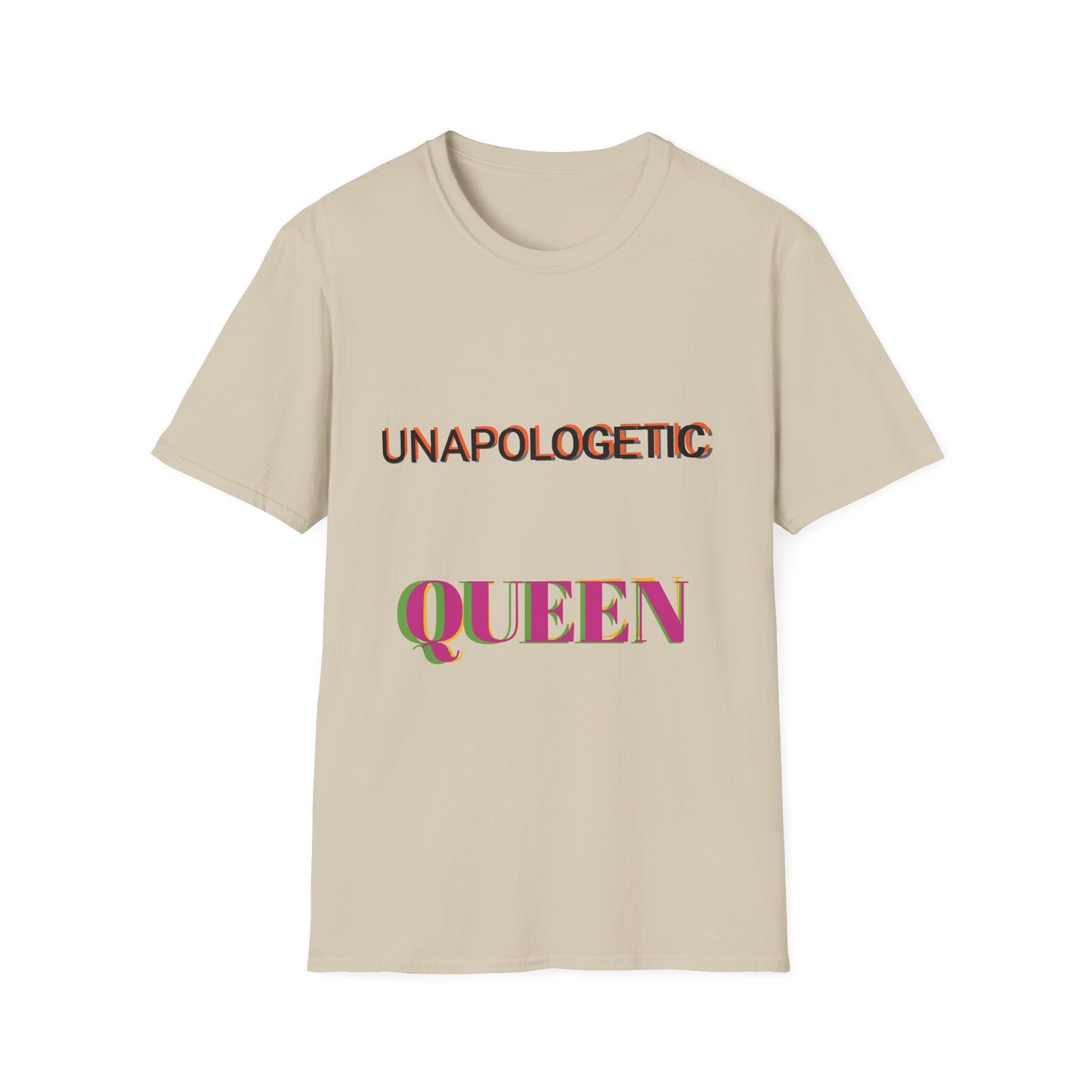 Women Soft style QUEEN T-Shirt