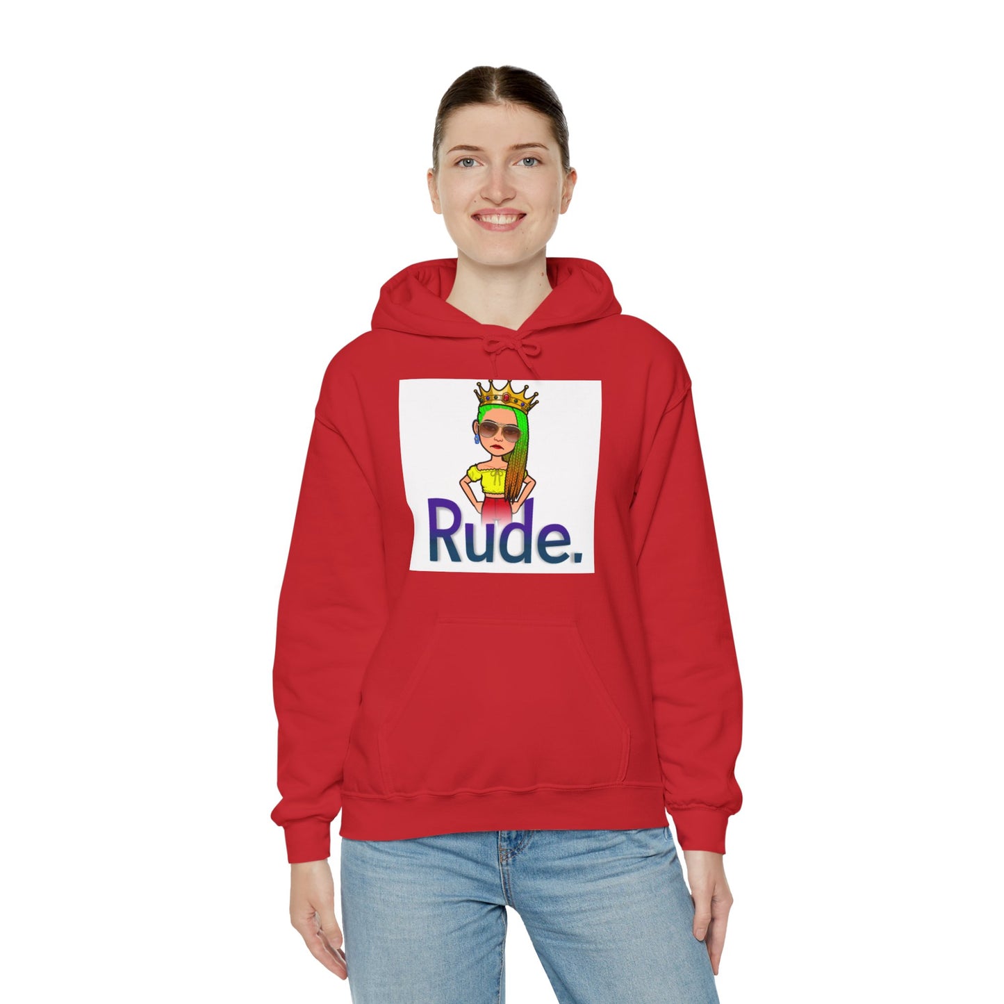 Women Heavy Blend™ Hooded Sweatshirt