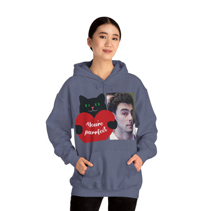 Luxury Unisex Hoodie Sweatshirt