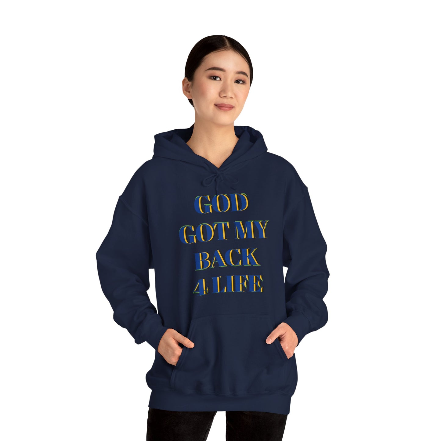 Unisex billonaire Heavy classic Blend Hooded Sweatshirt