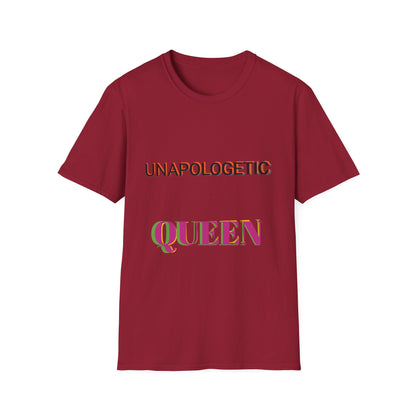 Women Soft style QUEEN T-Shirt