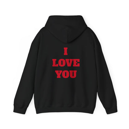 Unisex luxury Heavy Blend™ Hooded Sweatshirt