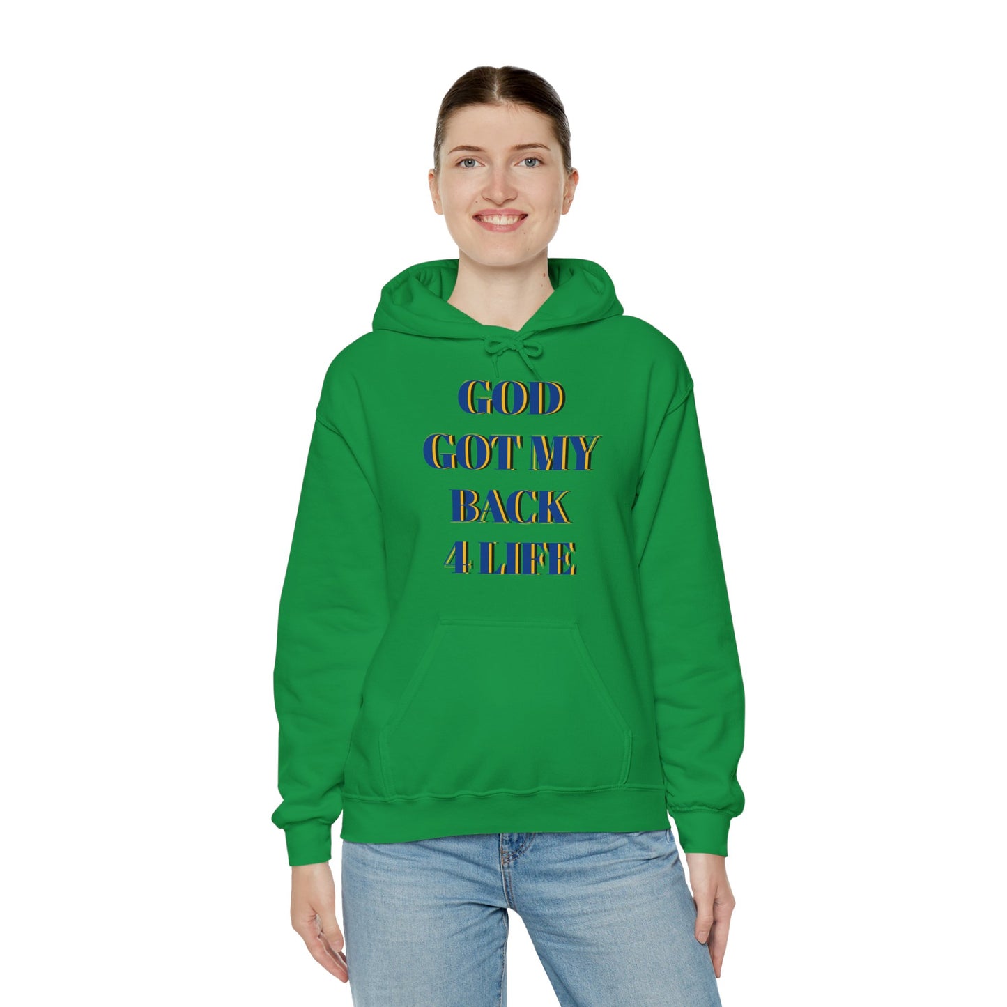 Unisex billonaire Heavy classic Blend Hooded Sweatshirt