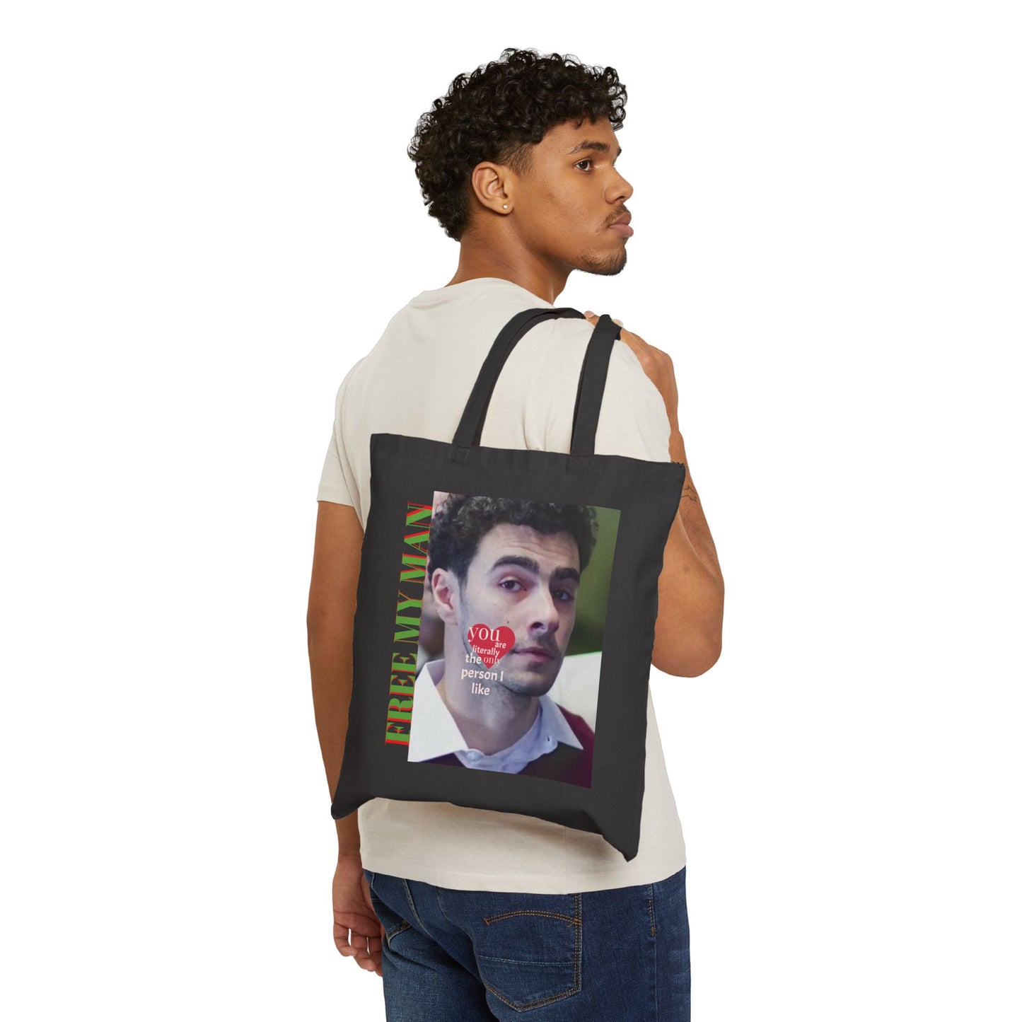 Canvas Tote Bag