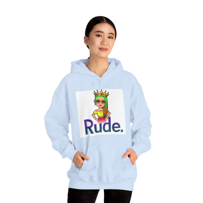 Women Heavy Blend™ Hooded Sweatshirt