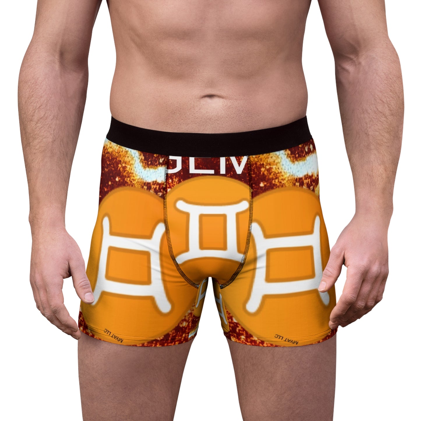 Men's Boxer Briefs (AOP)