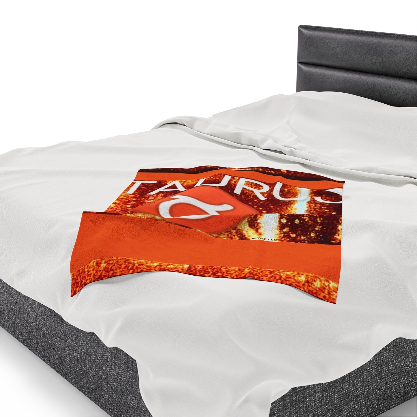 Copy of SAGI Velveteen Plush Blanket