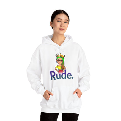 Women Heavy Blend™ Hooded Sweatshirt