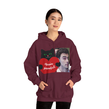 Luxury Unisex Hoodie Sweatshirt