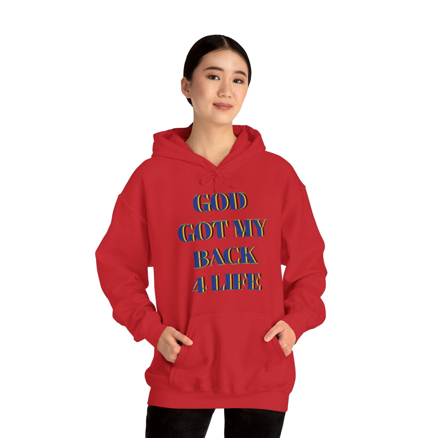 Unisex billonaire Heavy classic Blend Hooded Sweatshirt