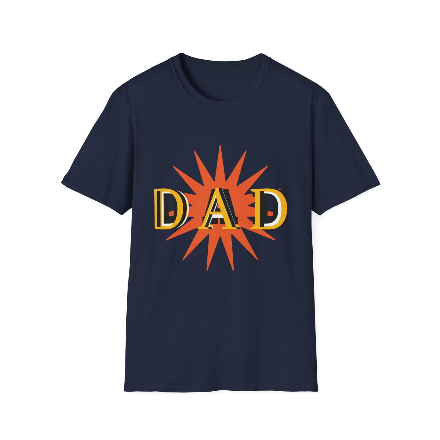 Unisex Softstyle T-Shirt Dad