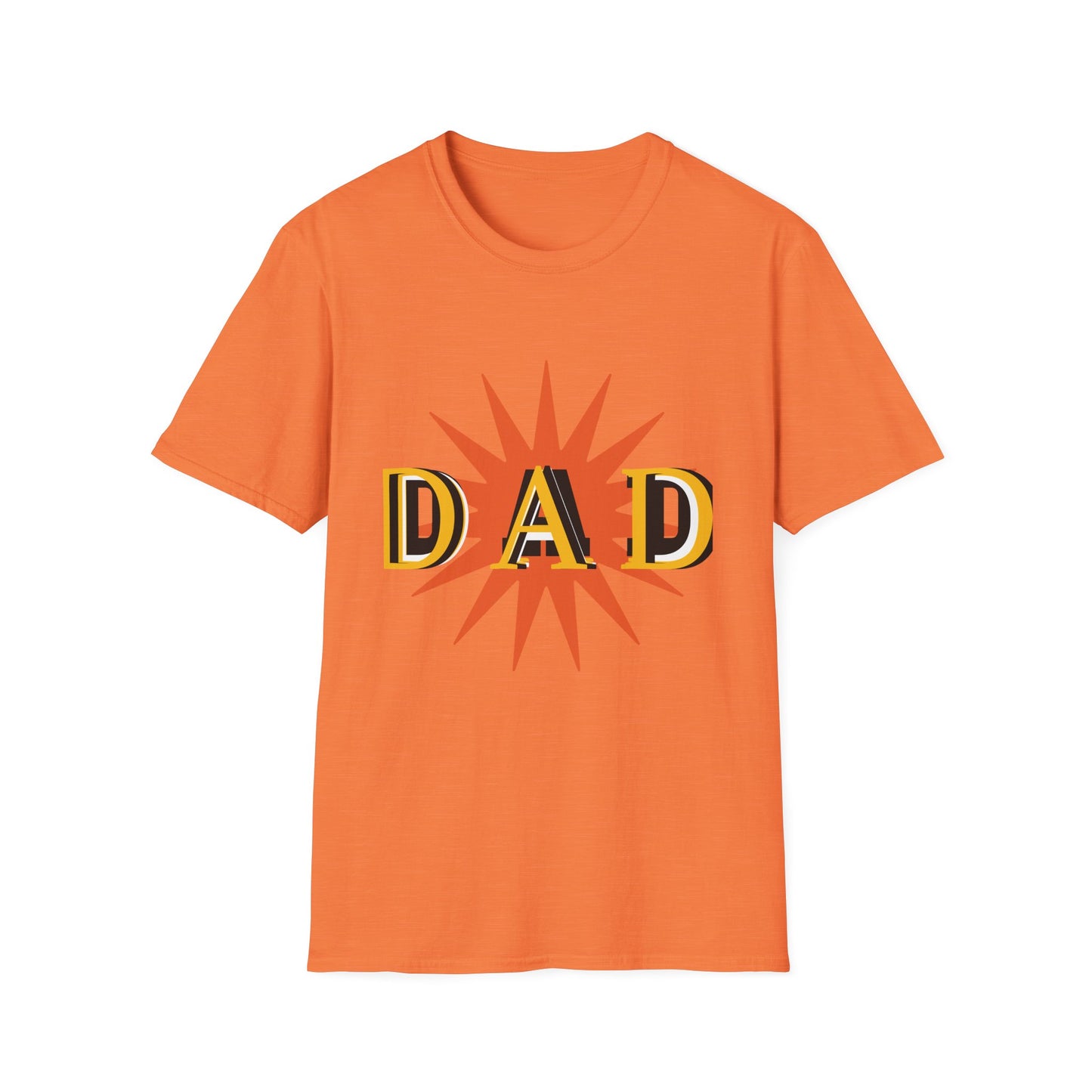 Unisex Softstyle T-Shirt Dad